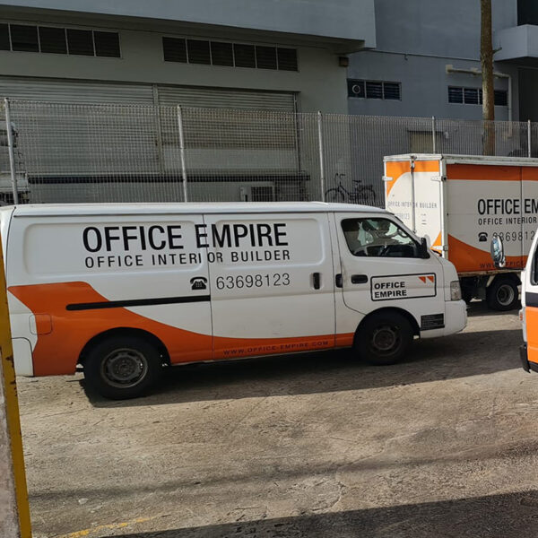 Point A to Point B Relocation Services - NV200 Van