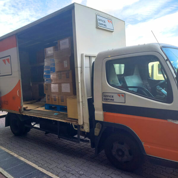 Point A to Point B Relocation Services - 14 Ft Boxed Truck
