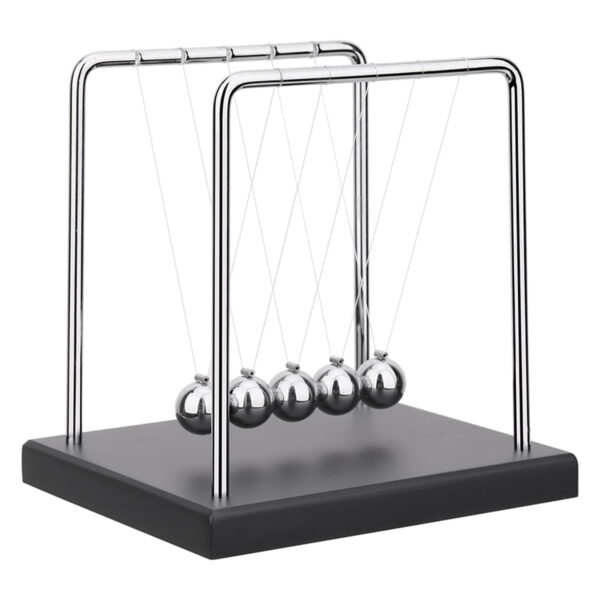 Office Desk Toys - Newton's Cradle Balance Balls