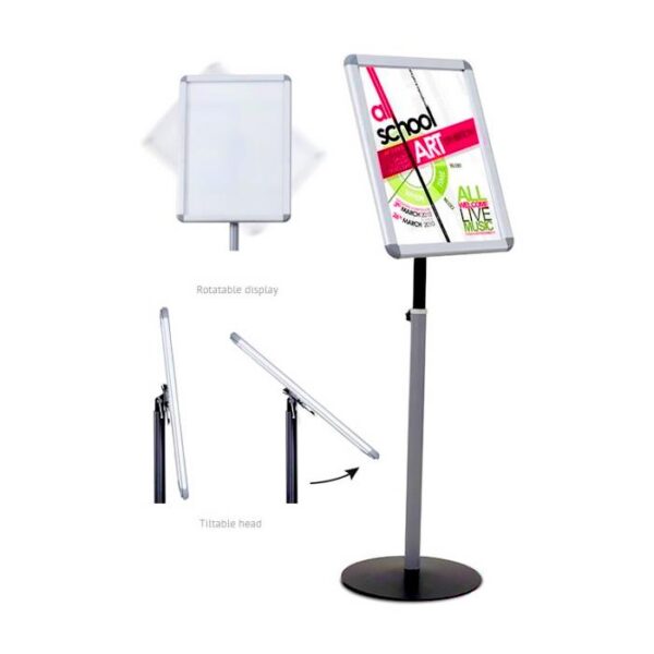 EZ Poster Sign Stand A3 WP-EZ3