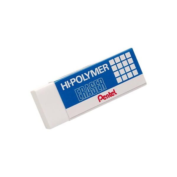Pentel Hi-Polymer Small Eraser ZEH03