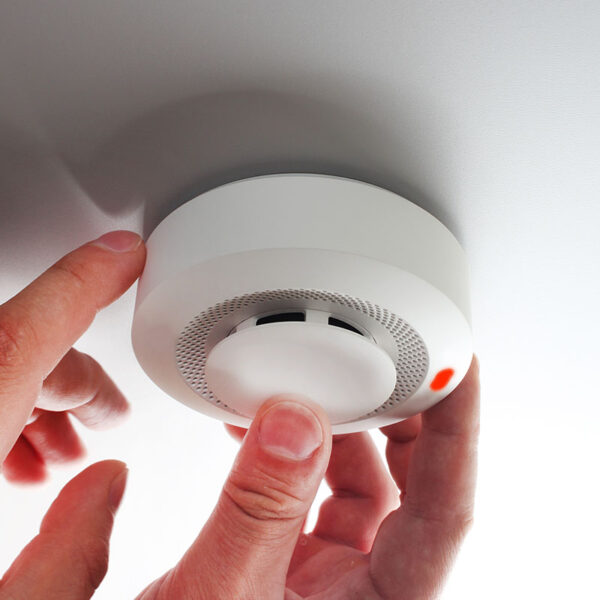 Installation of Smoke Detectors