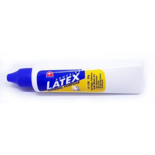 Chunbe Adhesive Latex White Glue 30g LT-1128