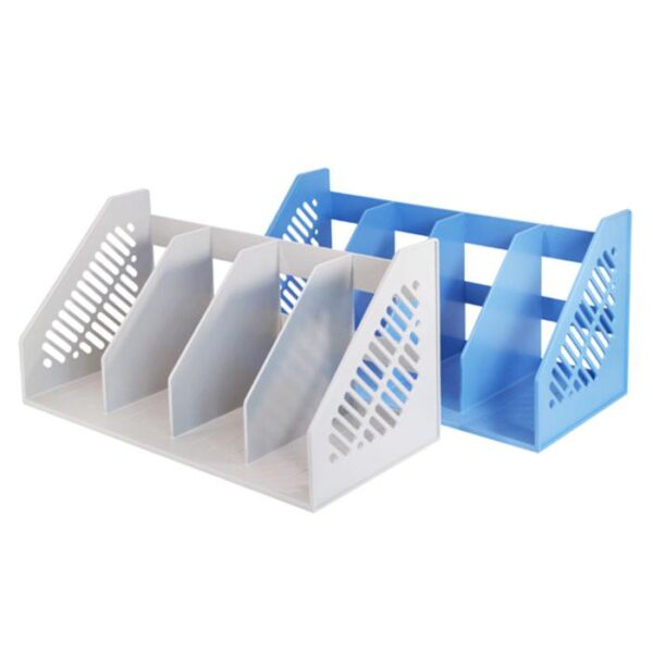 Kapamax Bookshelf 4 Compartments
