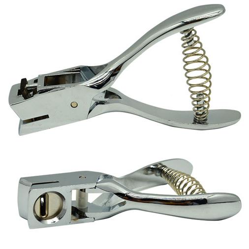 Slot PVC Card Punch 013/9772