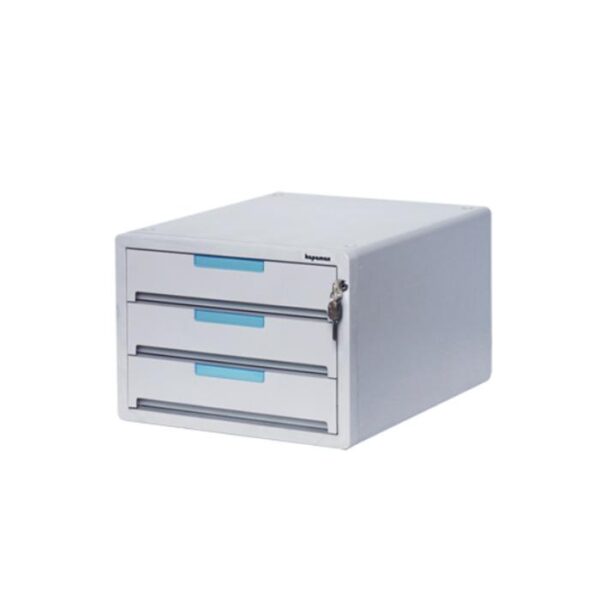 Kapamax Drawer with Lock 3 Layers