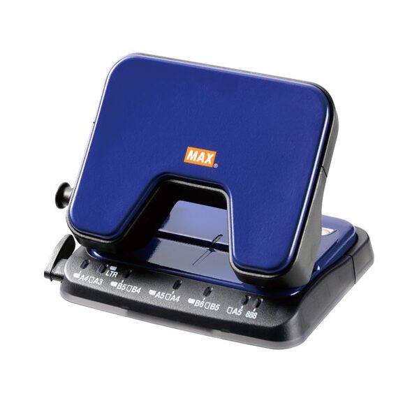 MAX Scoova 2 Hole Punch 25 Sheets DP-25T
