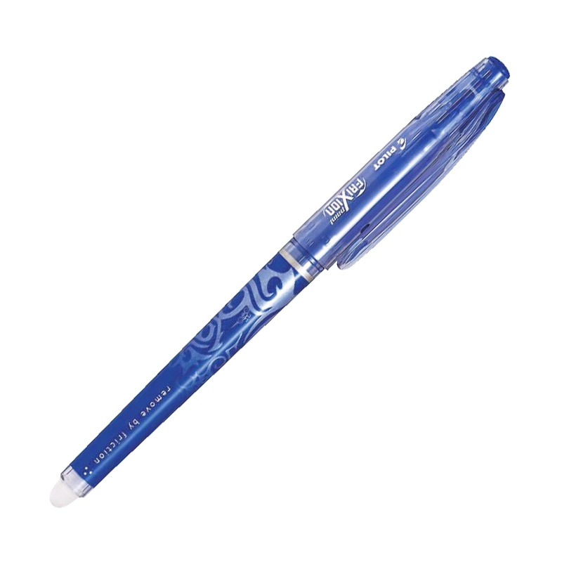 pilot-frixion-point-5mm-bl-frp5-blue