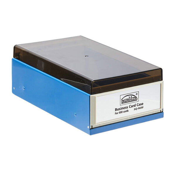 Suremark Name Card Case 600 Cards