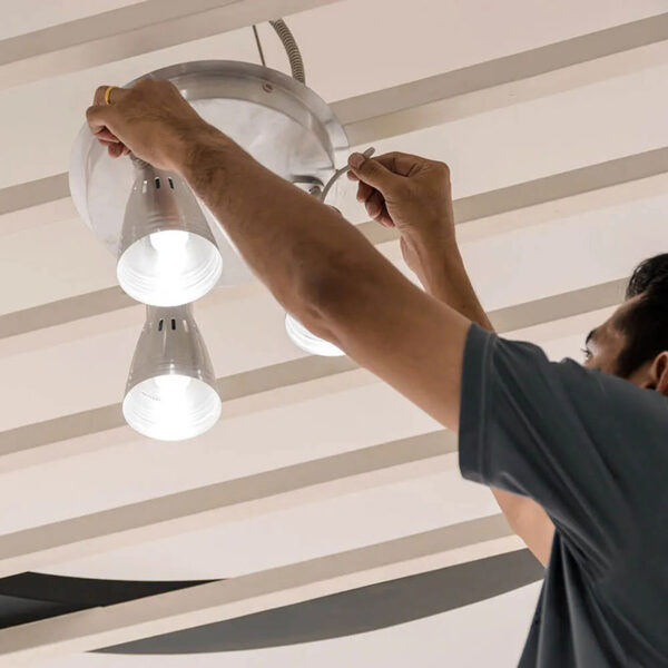 Lights – Installation / Changing Services